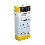 Клеящий и армирующий усиленный микроволокнами раствор StoLevell Duo Plus, 25кг Клеящий и армирующий усиленный микроволокнами раствор StoLevell Duo Plus, 25кг