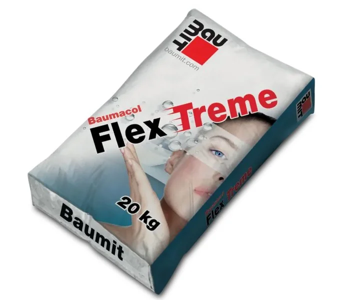 Adeziv Baumit FlexTreme, 20kg
