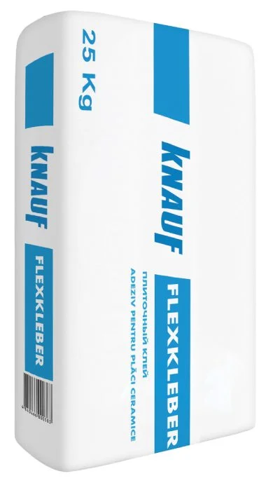 Adeziv pentru placi ceramice Knauf Flexkleber 25kg