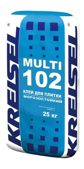 Adeziv rezistent la inghet Kreisel 102, 25kg
