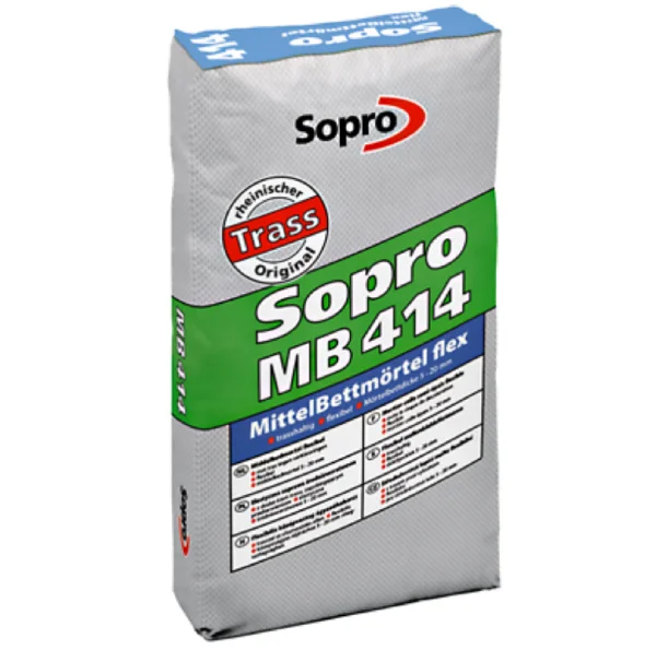 Adeziv Sopro TR 414 25kg