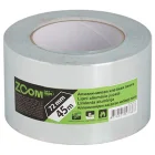 Bandă adezivă din aluminiu pentru sisteme de ventilație Zoom 72mm x 45m