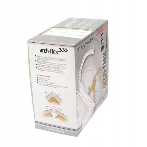 Banda de armare pentru arca Strait-Flex Arch Flex 50mm x 15m 2