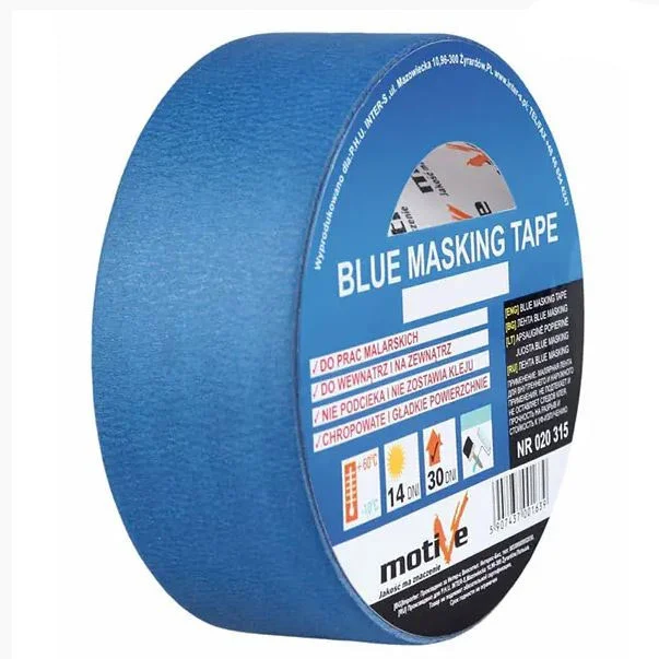 Banda de mascare albastra Blue Masking 48mm x 50m