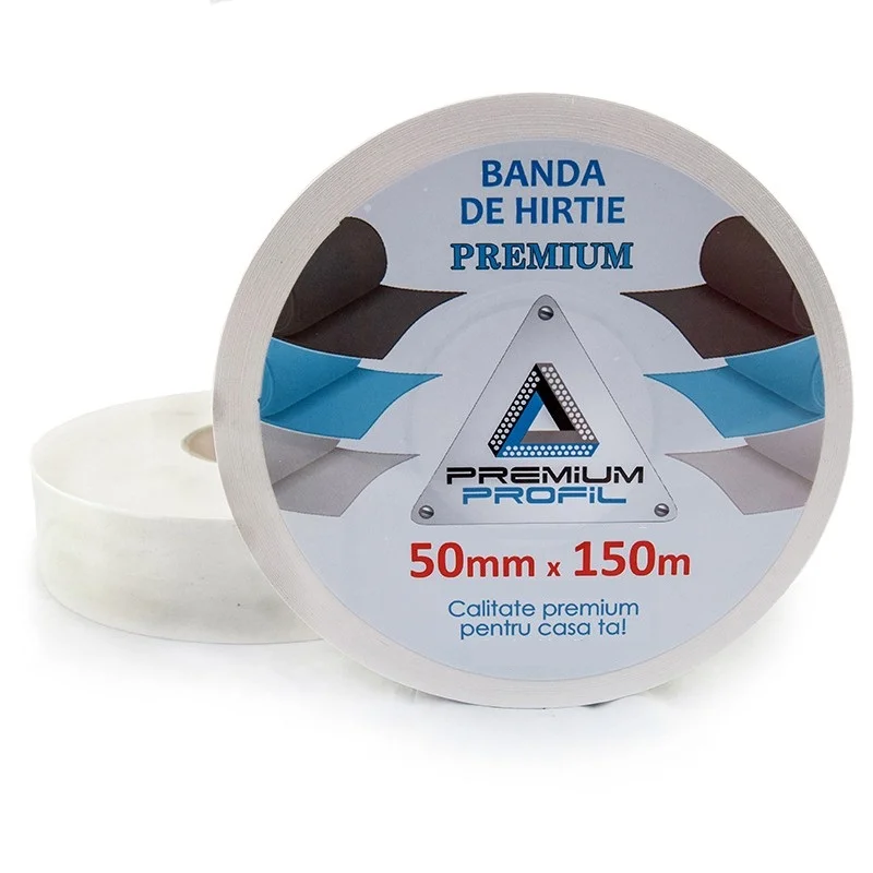 Banda din hartie 50mm x 150m