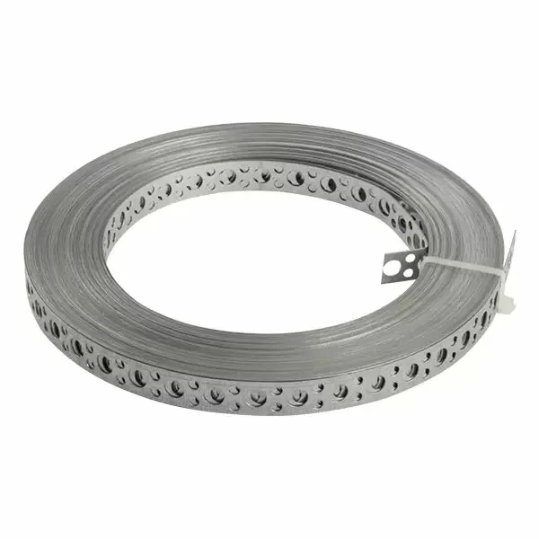 Banda perforata 12.2x0.4mm 10m