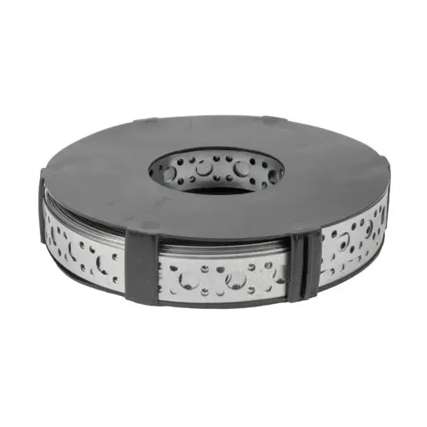Banda perforata 19x0.7mm 10m