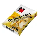 Baumit DuoContact - Клеевой штукатурный состав для пенополистирола и мин. ваты, 25кг