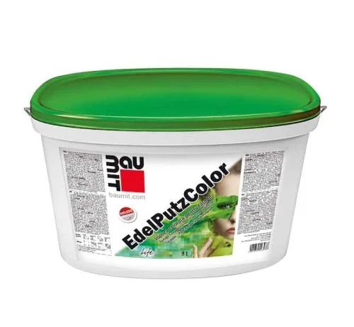 Baumit EdelPutzColor - Vopsea acrilica fasad, 5L