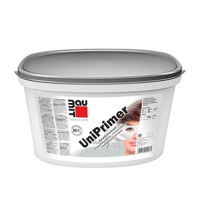 Baumit UniPrimer, grund universal pentru interior si exterior, 20kg