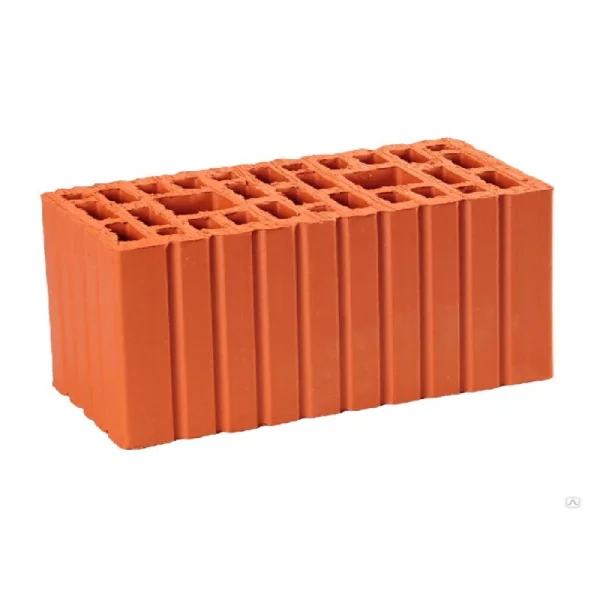 Caramida ceramica cu goluri 250x115x140mm