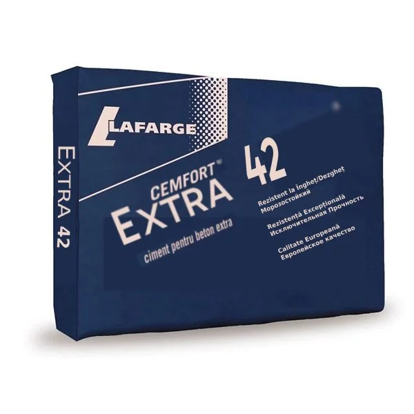 Цемент Cemfort Extra 550 40кг