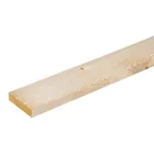 Cherestea tivită 100x32mm, 4m