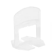 Cleme pentru nivelarea teracotei 1mm 100buc