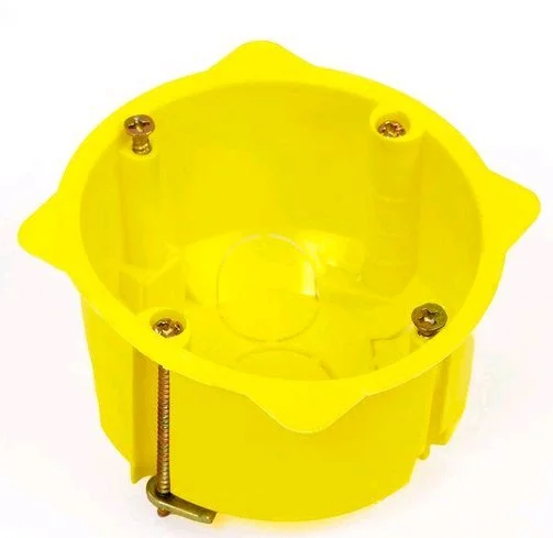 Cutie priza pentru rigips D65 x H45