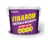 Декоративная штукатурка VINAROM F15 (барашек) бежевый, 25кг