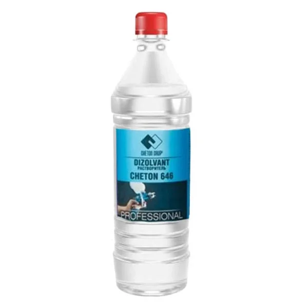 Dizolvant CHETON 646 0.9L