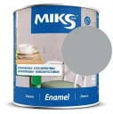 Email alchidic Miks Color cenușiu-deschis, 2.8kg