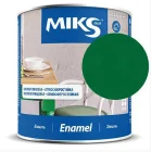 Email alchidic Miks Color verde-aprins, 2.8kg