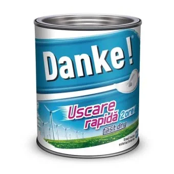 Email DANKE! uscare rapida, albastru-închis, 2.5l