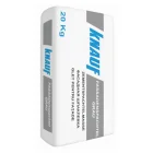 Фасадная цементная шпаклевка Knauf Fassadenspachtel grau, 20 kg