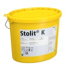 Фасадная декоративная штукатурка Stolit K 2.0 мм, 25кг