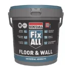 Гибридный клей для пола и стен Soudal Fix ALL Floor & Wall 4кг