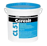 Гидроизоляция Ceresit CL 51 Express, 15кг