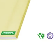 Гипсокартон Technogips Acustic 2000x1200x12.5мм