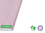 Гипсокартон Technogips огнестойкий 2500x1200x12.5мм