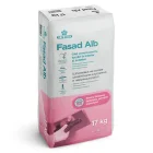 Glet pe baza de ciment Fasad Alb 17kg