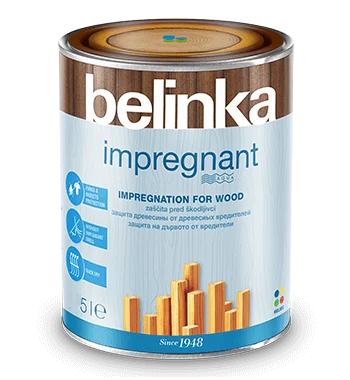 Grund incolor Belinka Impregnant 2.5L