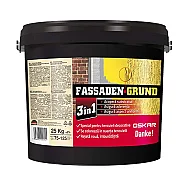 Grund pentru tencuiala Oskar Fassaden, interior/exterior, 25kg