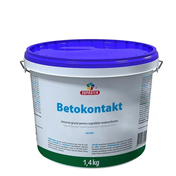 Грунтовка Betokontakt 1.4кг