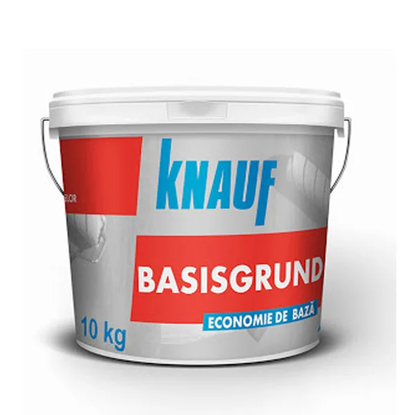 Грунтовка Knauf Basisgrund 10кг