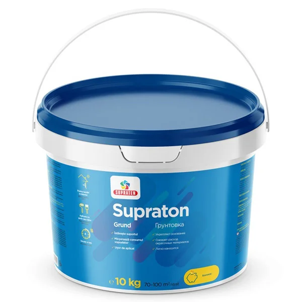 Грунтовка Supraton 10кг