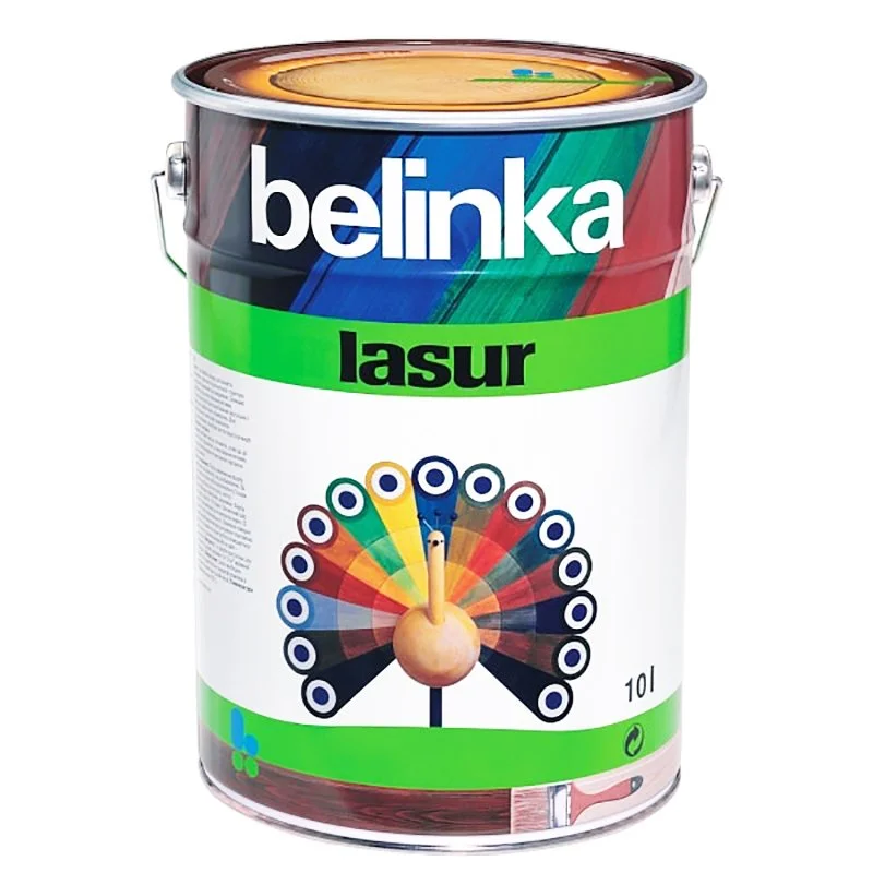 Impregnant Belinka lasur 25 piatra-pin 10L