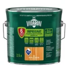 Impregnant pentru lemn - Grund Vidaron V05 teak 2.5l