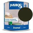 Эмаль алкидная Miks Color хаки, 2.8кг