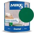 Эмаль алкидная Miks Color изумруд, 2.8кг