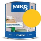 Эмаль Miks Color жёлтый, 2.8кг