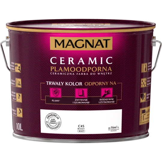 Керамическая краска Magnat Ceramic 10л