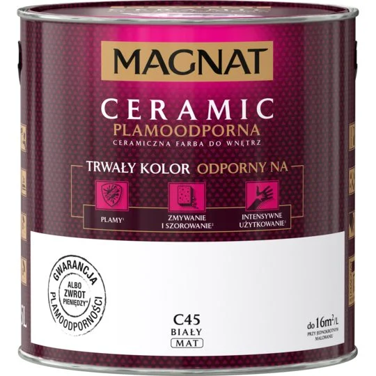 Керамическая краска Magnat Ceramic 5л
