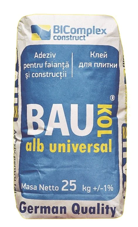 Клей BAUKOL Alb Universal 25 kg
