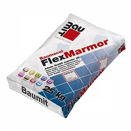 Клей Baumit FlexMarmor, 25 кг