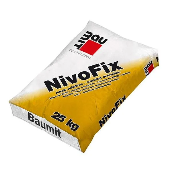 Клей фасадный Baumit NivoFix, 25кг