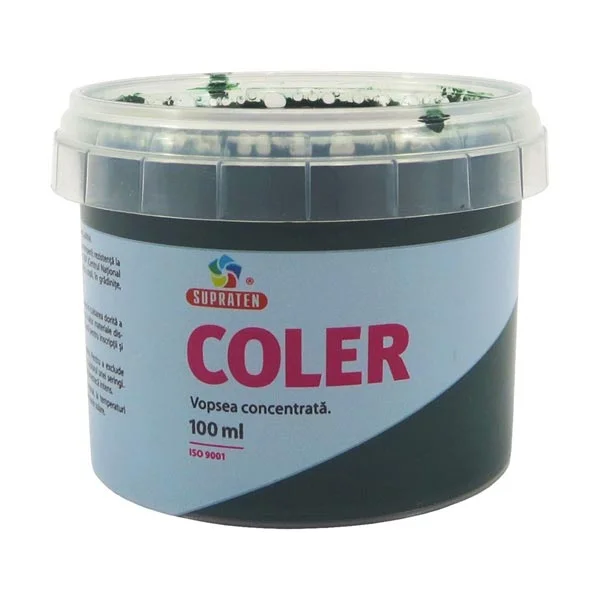 Концентрированная краска Coler №116 Киви 100мл