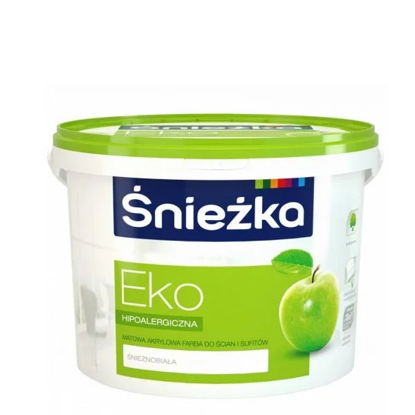 Краска Eko Sniezka 5л