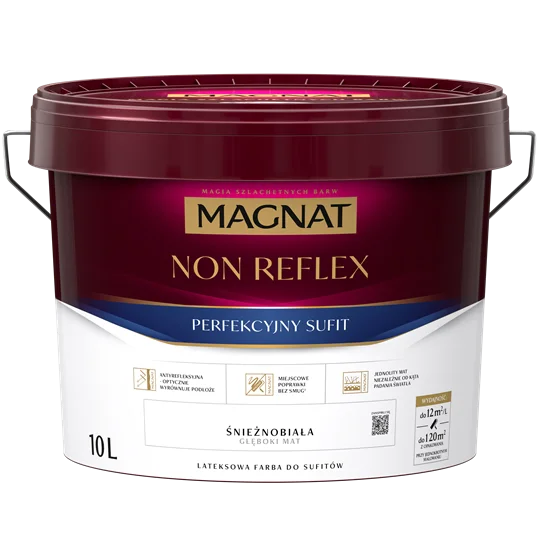 Краска Magnat Non Reflex 10л