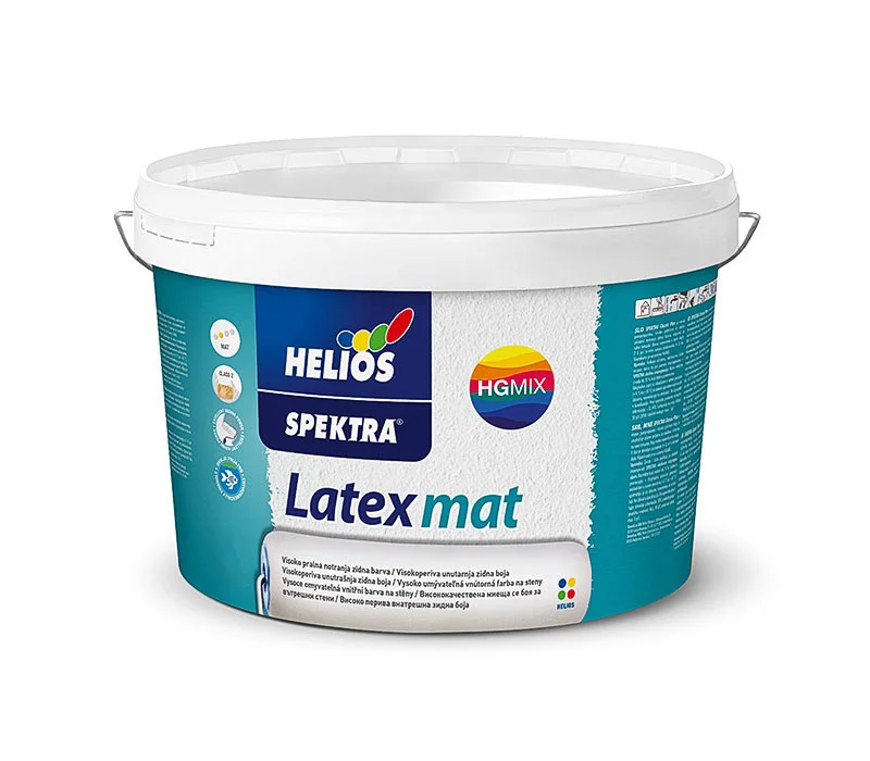 Краска матовая SPEKTRA LATEX 2л